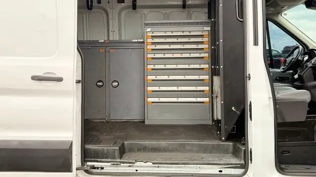 2019 Ford Transit 350