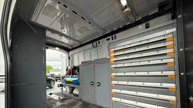 2019 Ford Transit 350