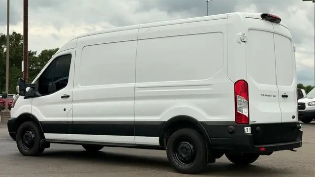 2019 Ford Transit 350