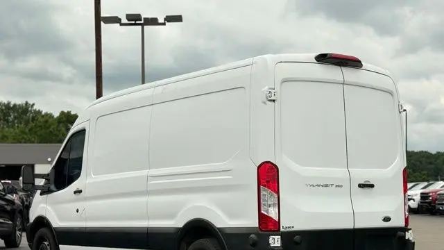 2019 Ford Transit 350