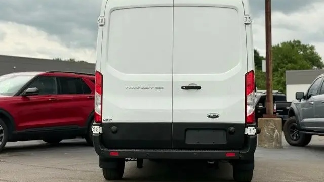 2019 Ford Transit 350