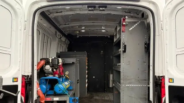 2019 Ford Transit 350