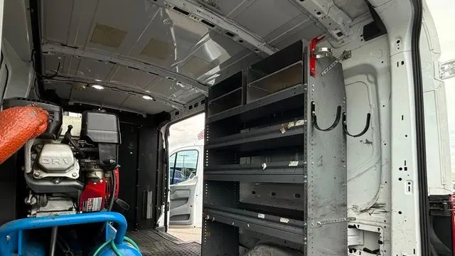 2019 Ford Transit 350