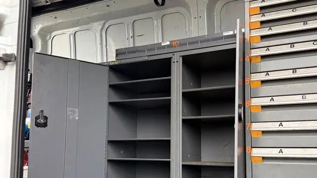 2019 Ford Transit 350