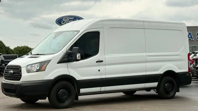 2019 Ford Transit 350