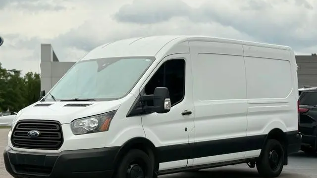 2019 Ford Transit 350