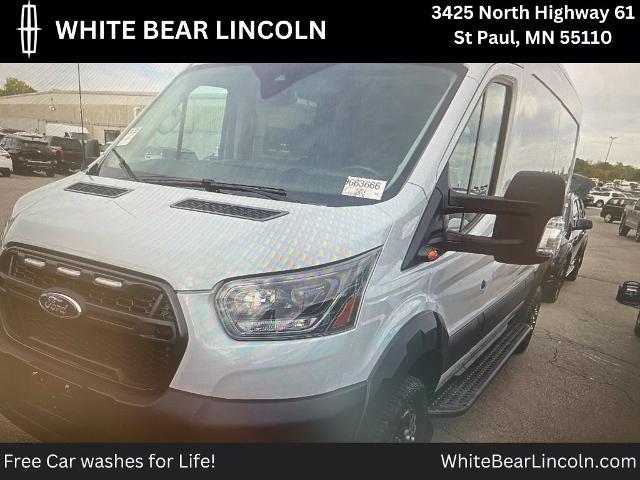 2024 Ford Transit