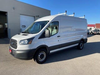 2016 Ford Transit with Oxford White Exterior