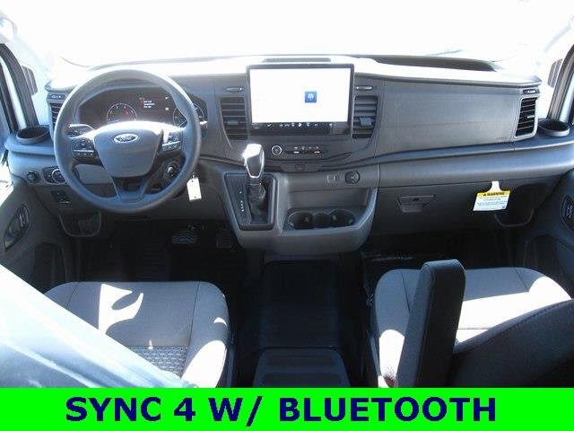 2024 Ford Transit - $55,900