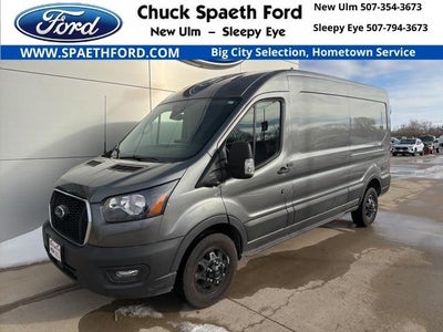 2023 Ford Transit AWD 350 3DR SWB Medium Roof Cargo Van