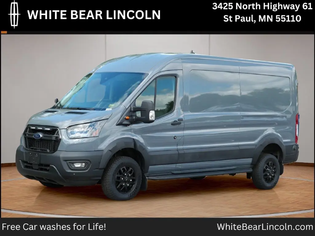 2024 Ford Transit - $59,345