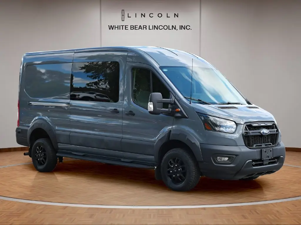 2024 Ford Transit - $59,345