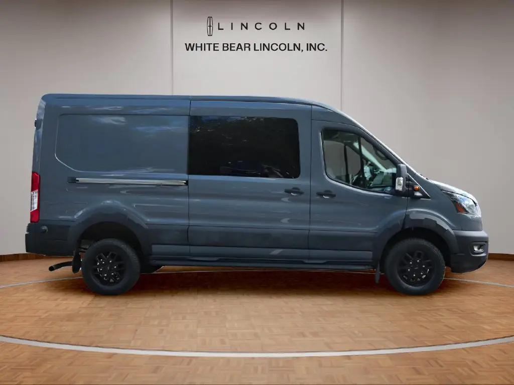 2024 Ford Transit - $59,345