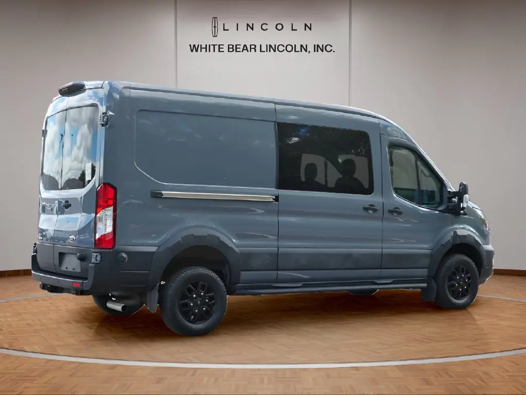 2024 Ford Transit - $59,345