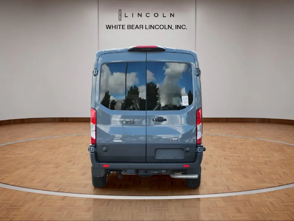 2024 Ford Transit - $59,345