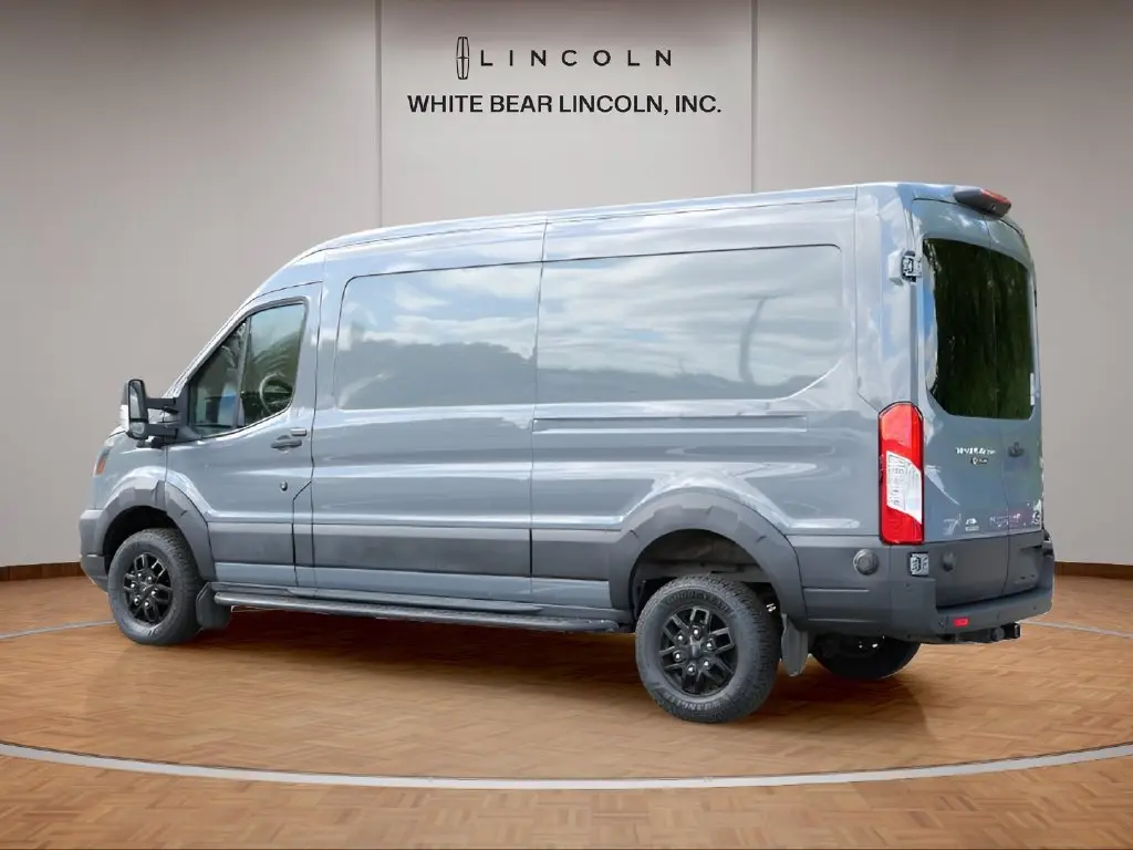 2024 Ford Transit - $59,345