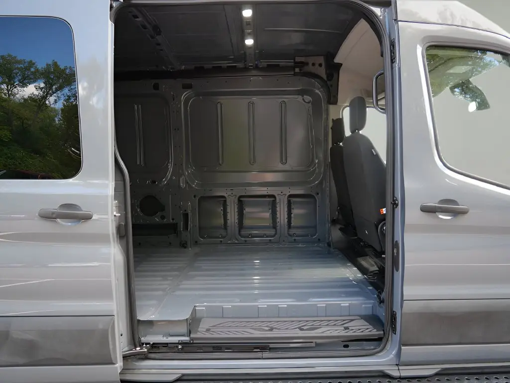 2024 Ford Transit - $59,345