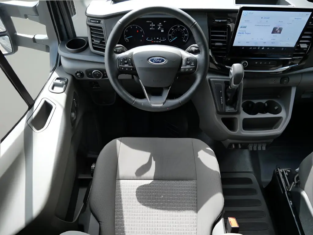 2024 Ford Transit - $59,345