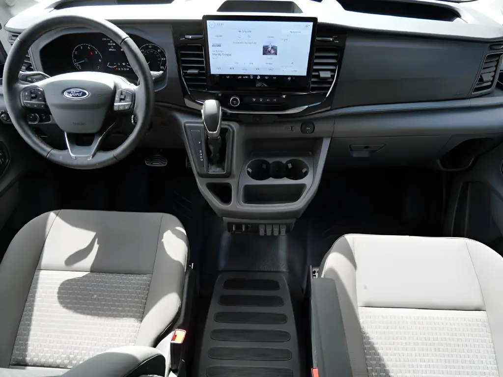 2024 Ford Transit - $59,345