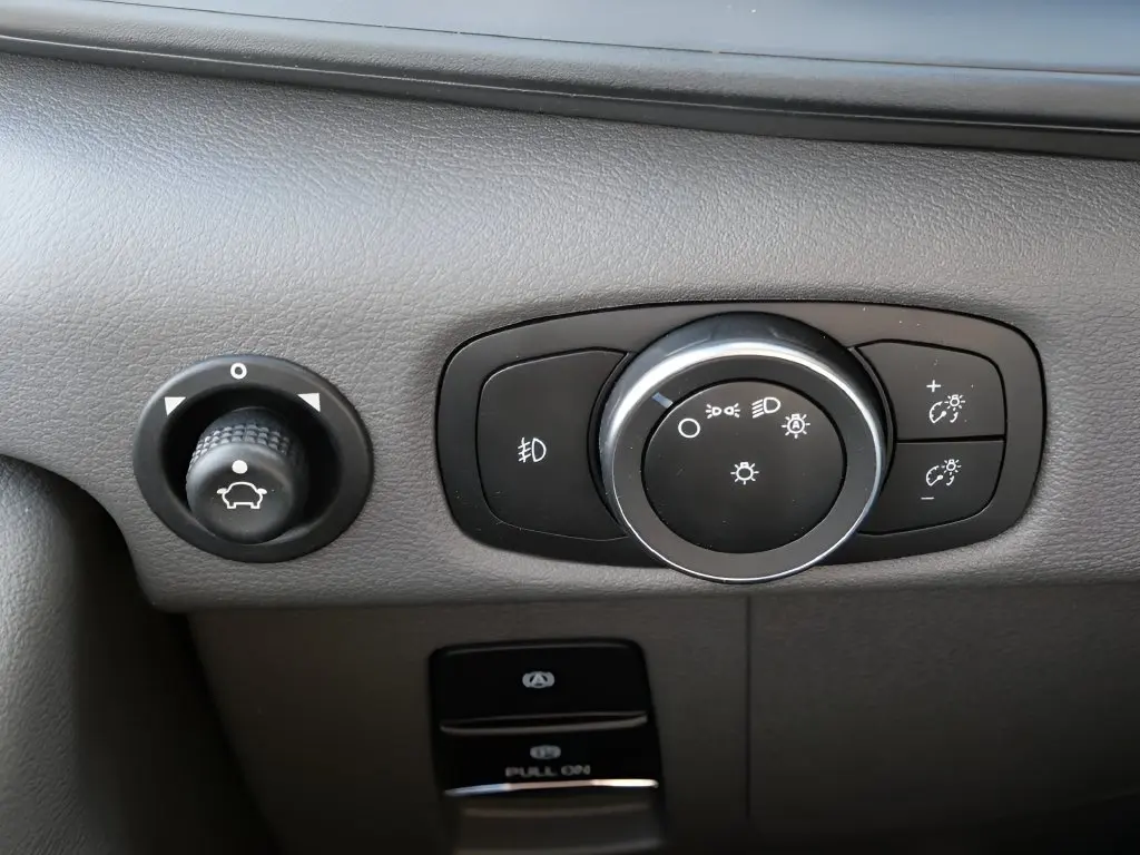 2024 Ford Transit - $59,345