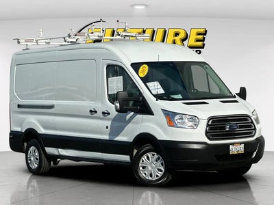 Photo of a 2019 Ford Transit 350 3DR LWB Medium Roof Cargo Van W/Sliding Passenger Side Door for sale