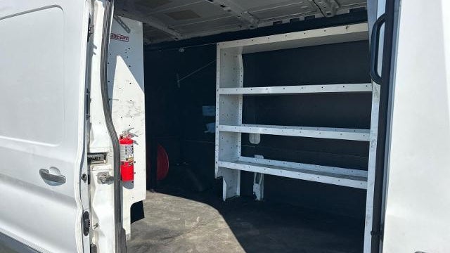 2019 Ford Transit 350