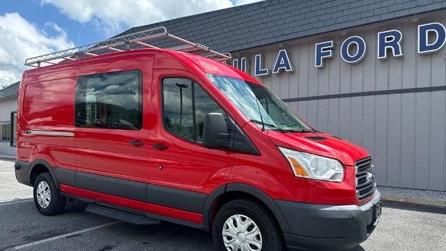 Preowned 2017 Ford Transit 350 for Sale