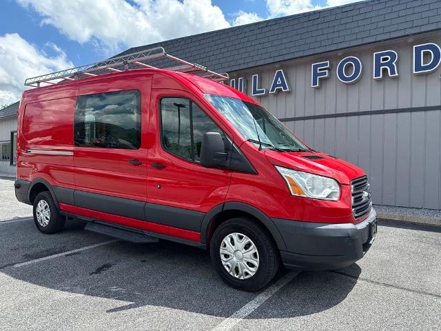 2017 Ford Transit