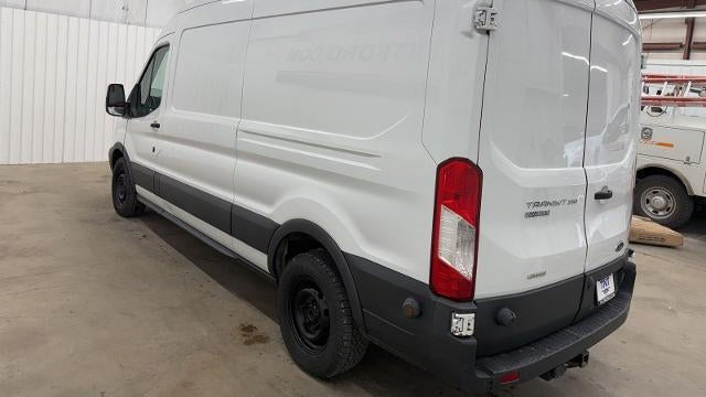 2017 Ford Transit 350