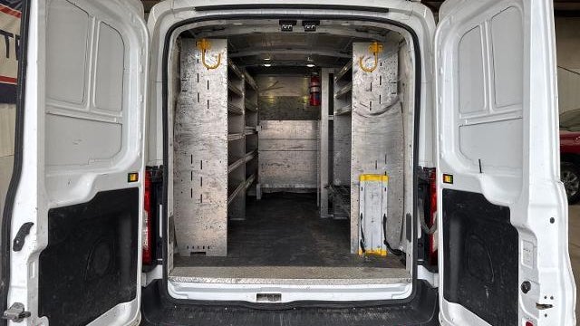 2017 Ford Transit 350