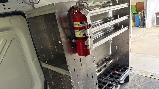 2017 Ford Transit 350