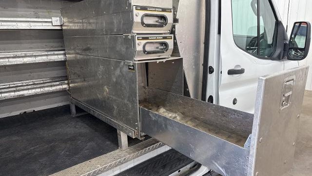 2017 Ford Transit 350