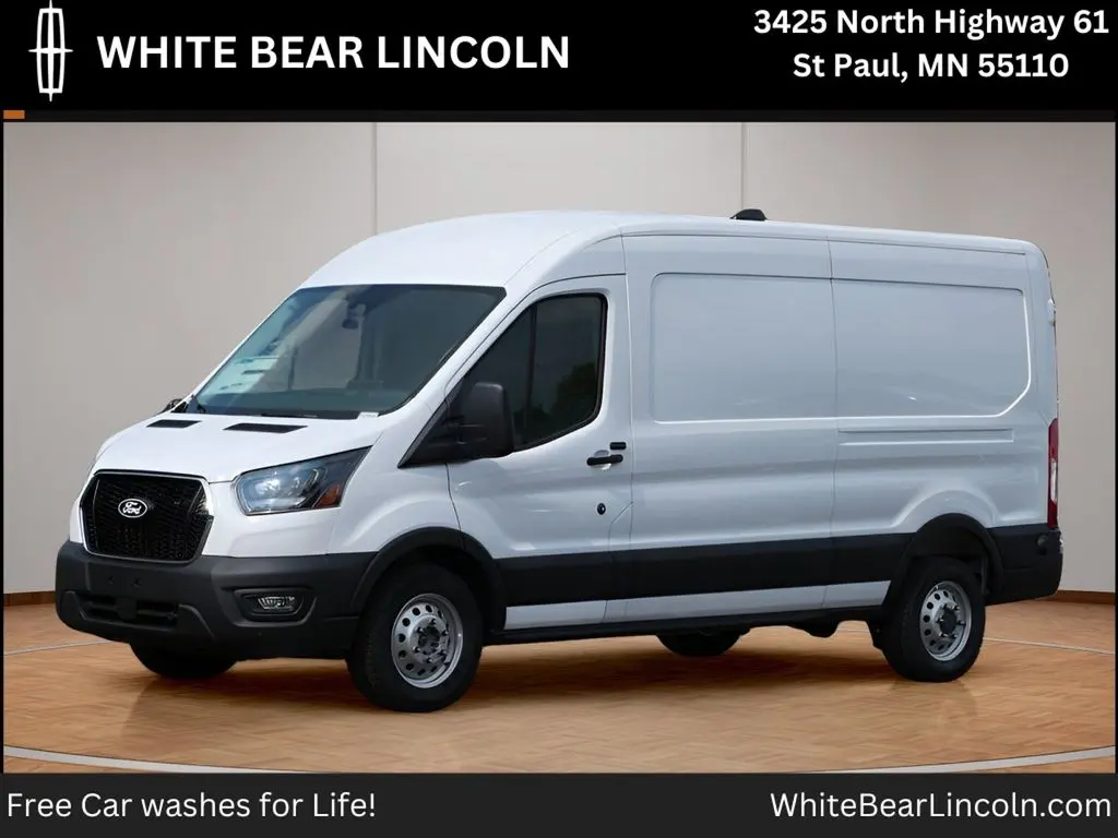 2026 Ford Transit - $58,345