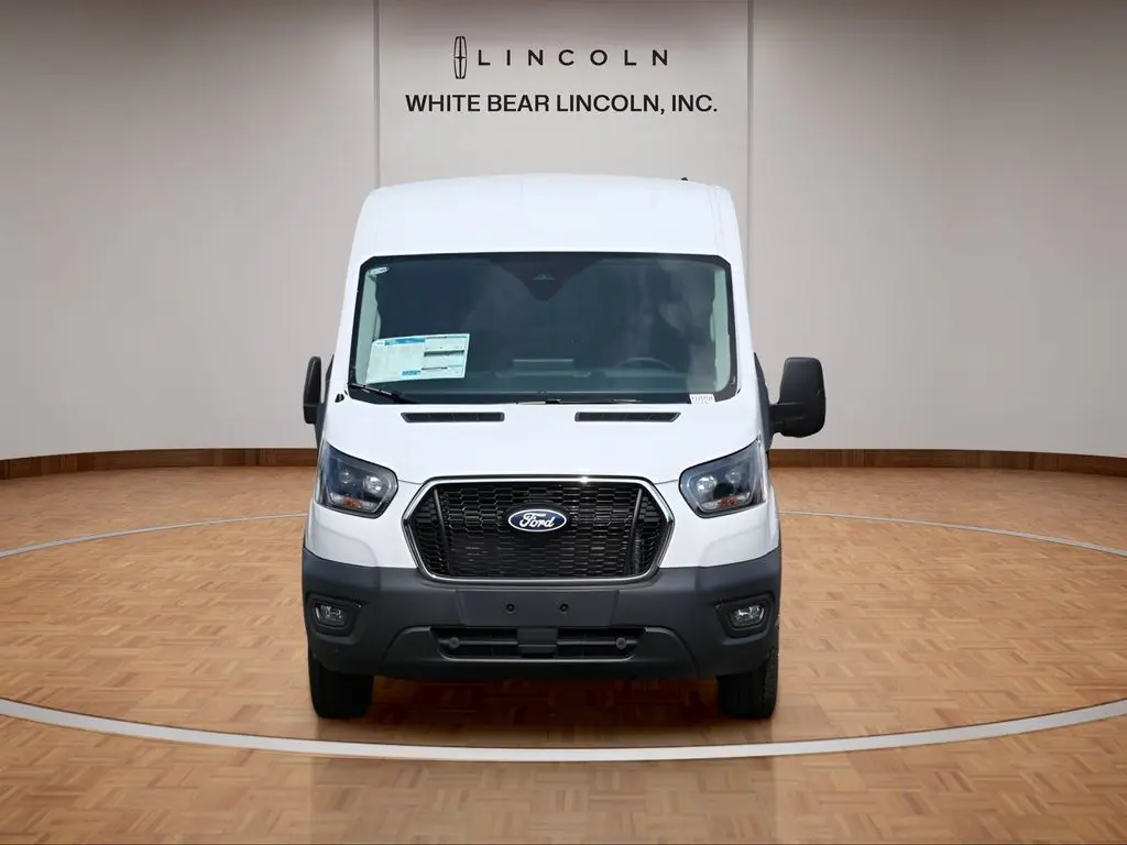 2026 Ford Transit - $58,345