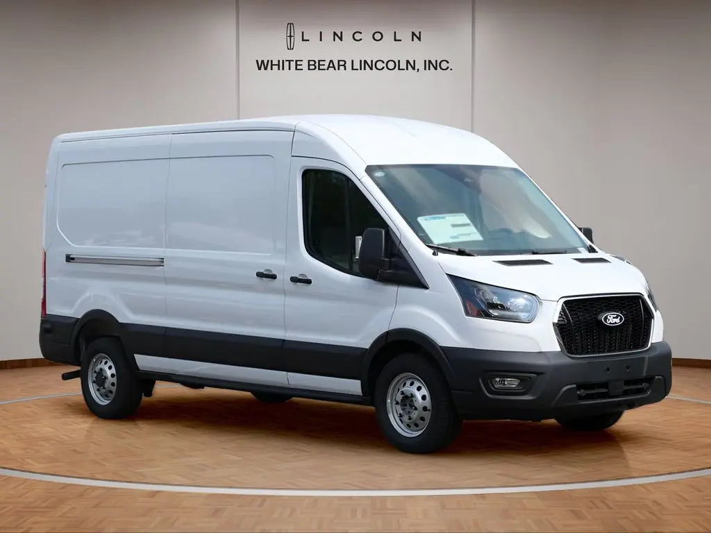 2026 Ford Transit - $58,345