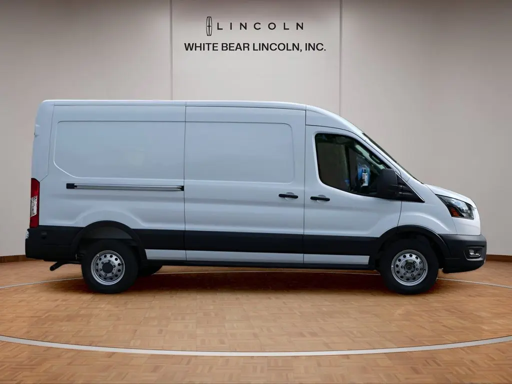 2026 Ford Transit - $58,345