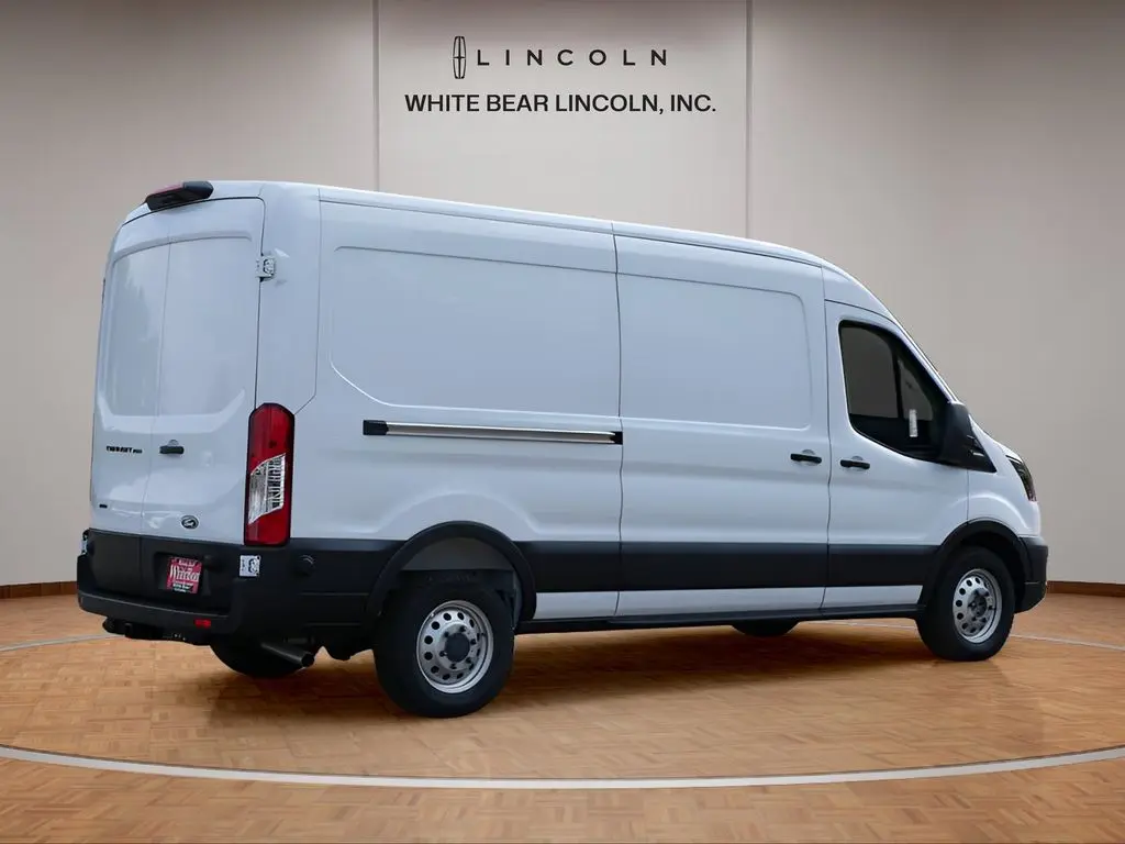 2026 Ford Transit - $58,345