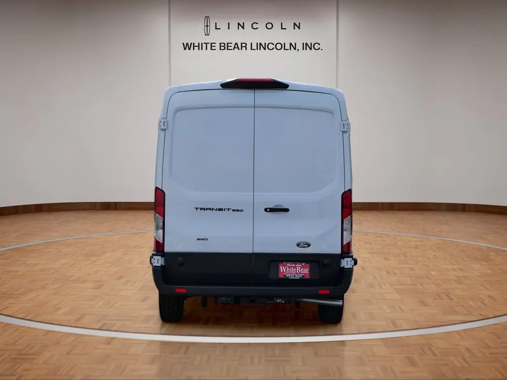 2026 Ford Transit - $58,345