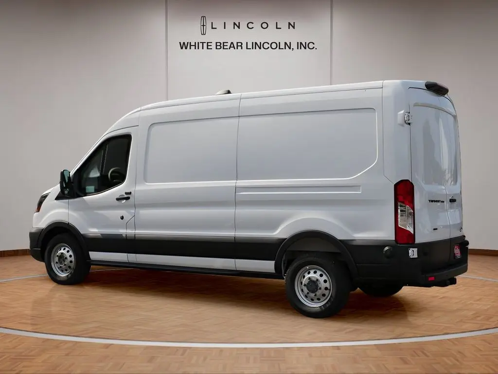 2026 Ford Transit - $58,345