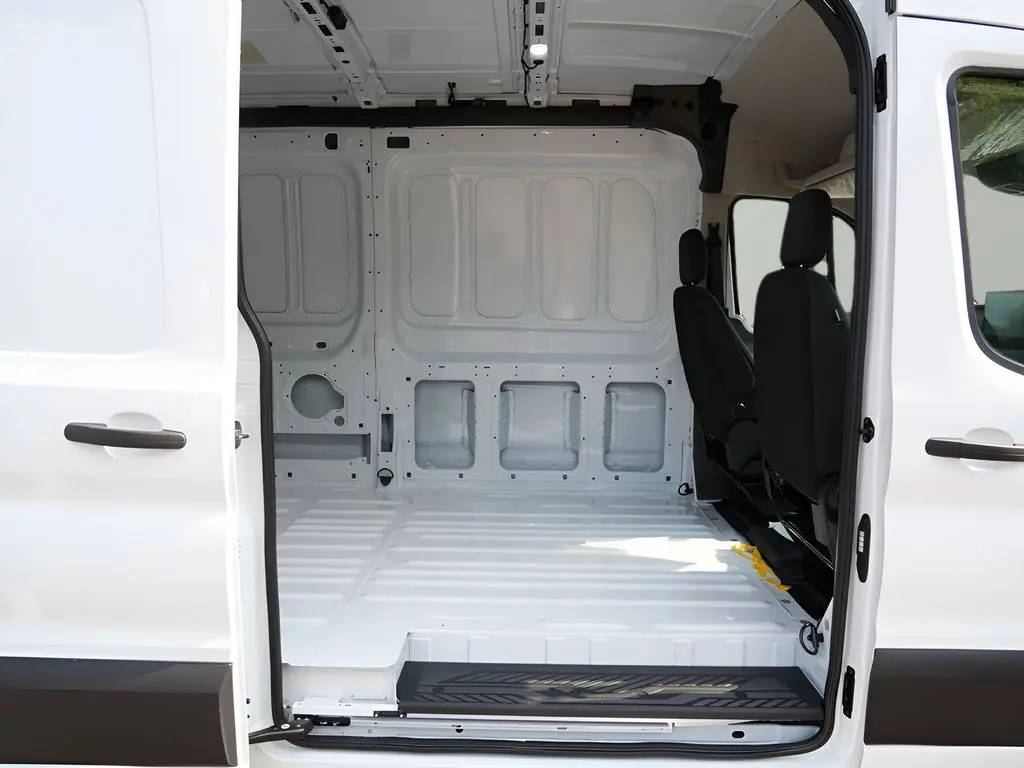 2026 Ford Transit - $58,345