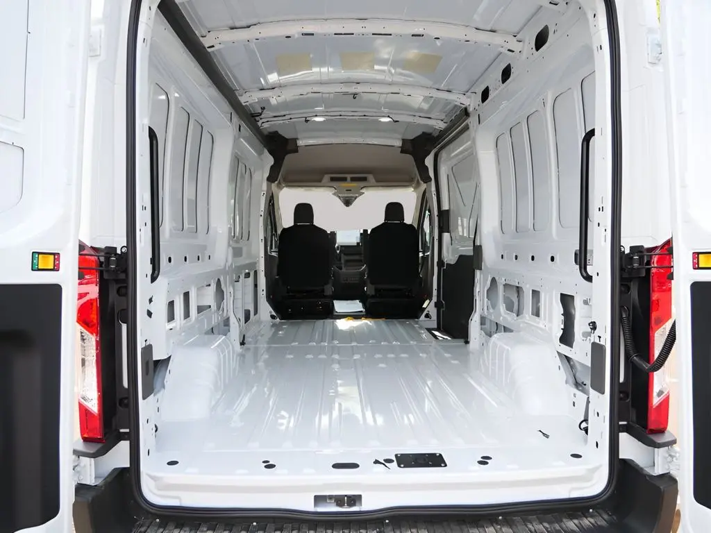 2026 Ford Transit - $58,345