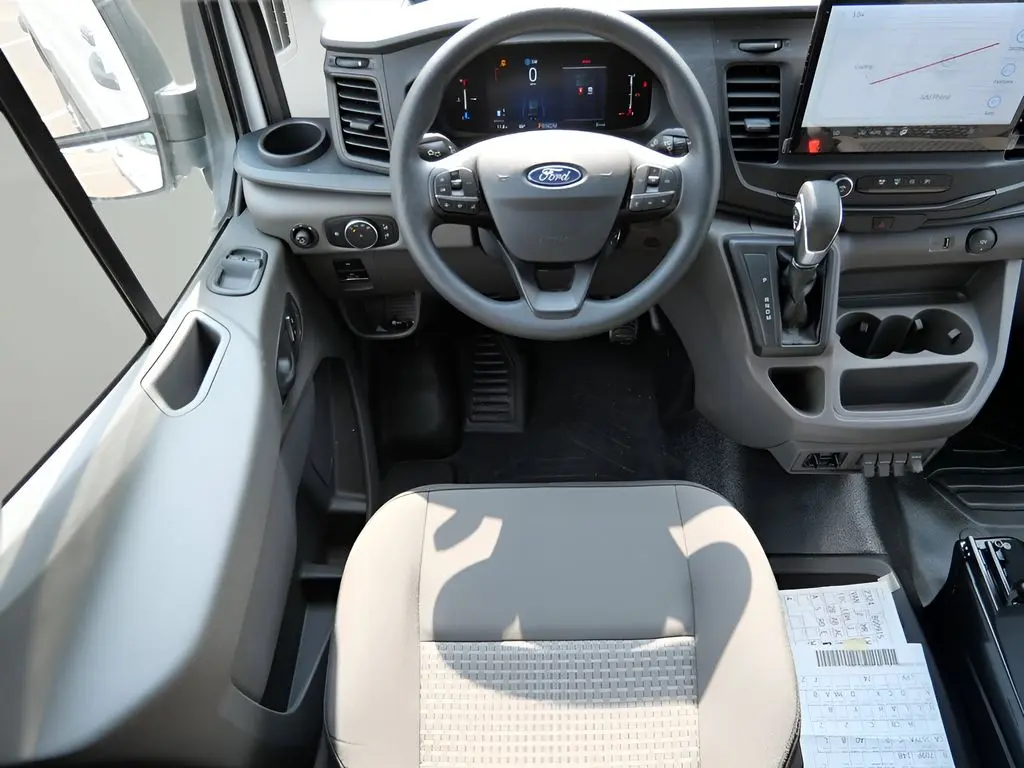 2026 Ford Transit - $58,345
