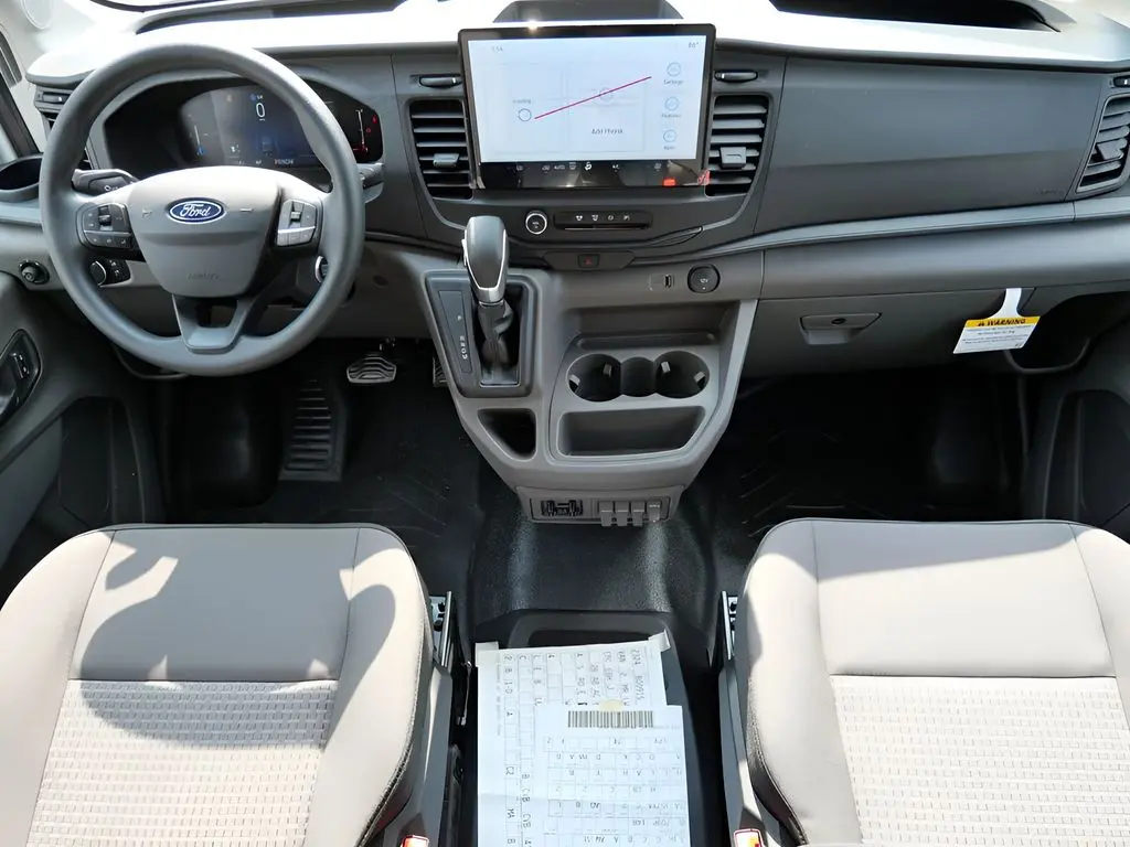 2026 Ford Transit - $58,345
