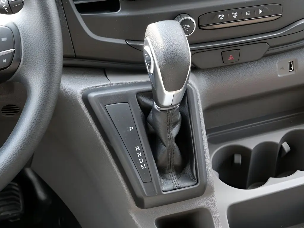 2026 Ford Transit - $58,345