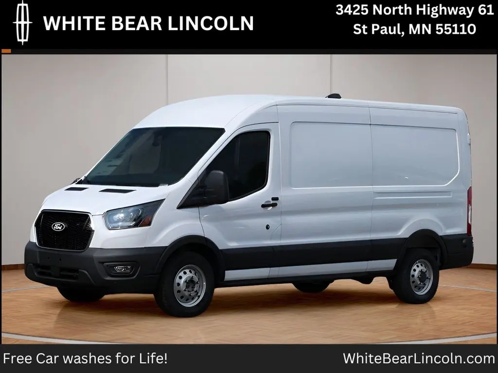 2026 Ford Transit - $58,345
