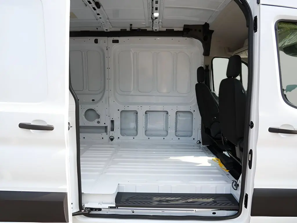 2026 Ford Transit - $58,345