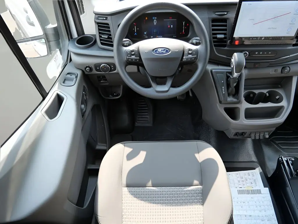 2026 Ford Transit - $58,345