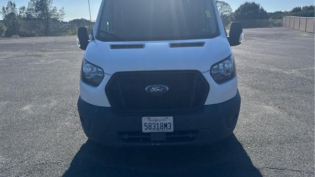 2022 Ford Transit 350