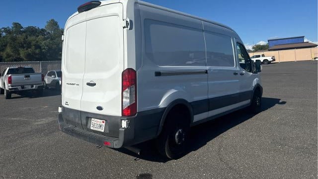 2022 Ford Transit 350
