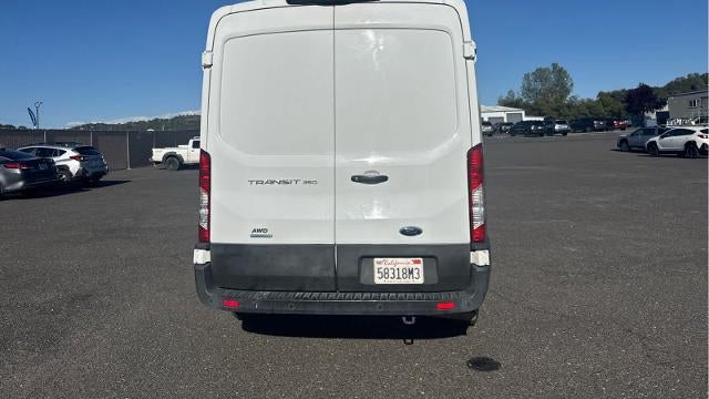 2022 Ford Transit 350